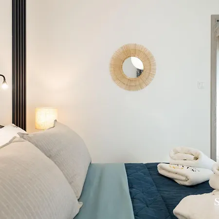 Apartament Harmony Z Basenem - Pobierowo Baltic Apartments -Sannel Apartments For Rent Exterior photo