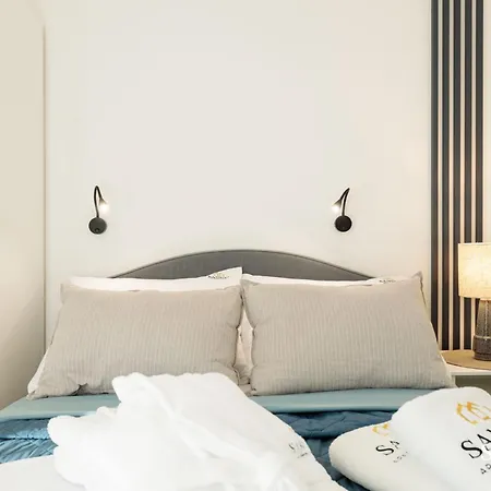 Apartament Harmony Z Basenem - Pobierowo Baltic Apartments -Sannel Apartments For Rent Exterior photo