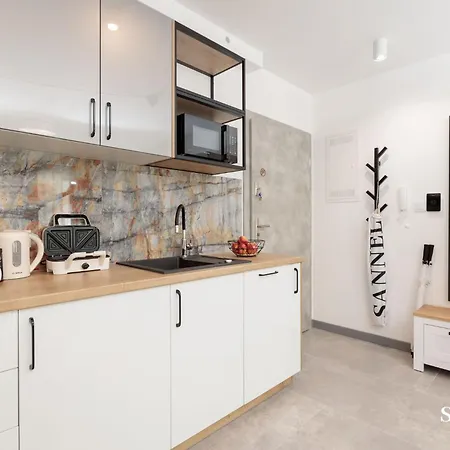 Apartament Harmony Z Basenem - Pobierowo Baltic Apartments -Sannel Apartments For Rent Exterior photo