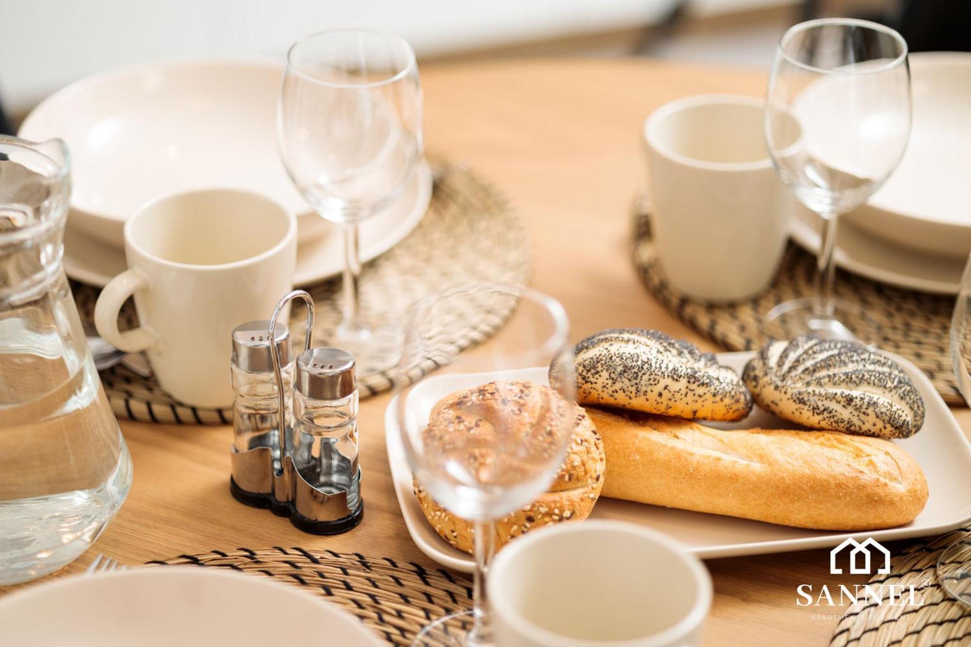 Harmony Z Basenem - Baltic -sannel For Rent Apartament Pobierowo