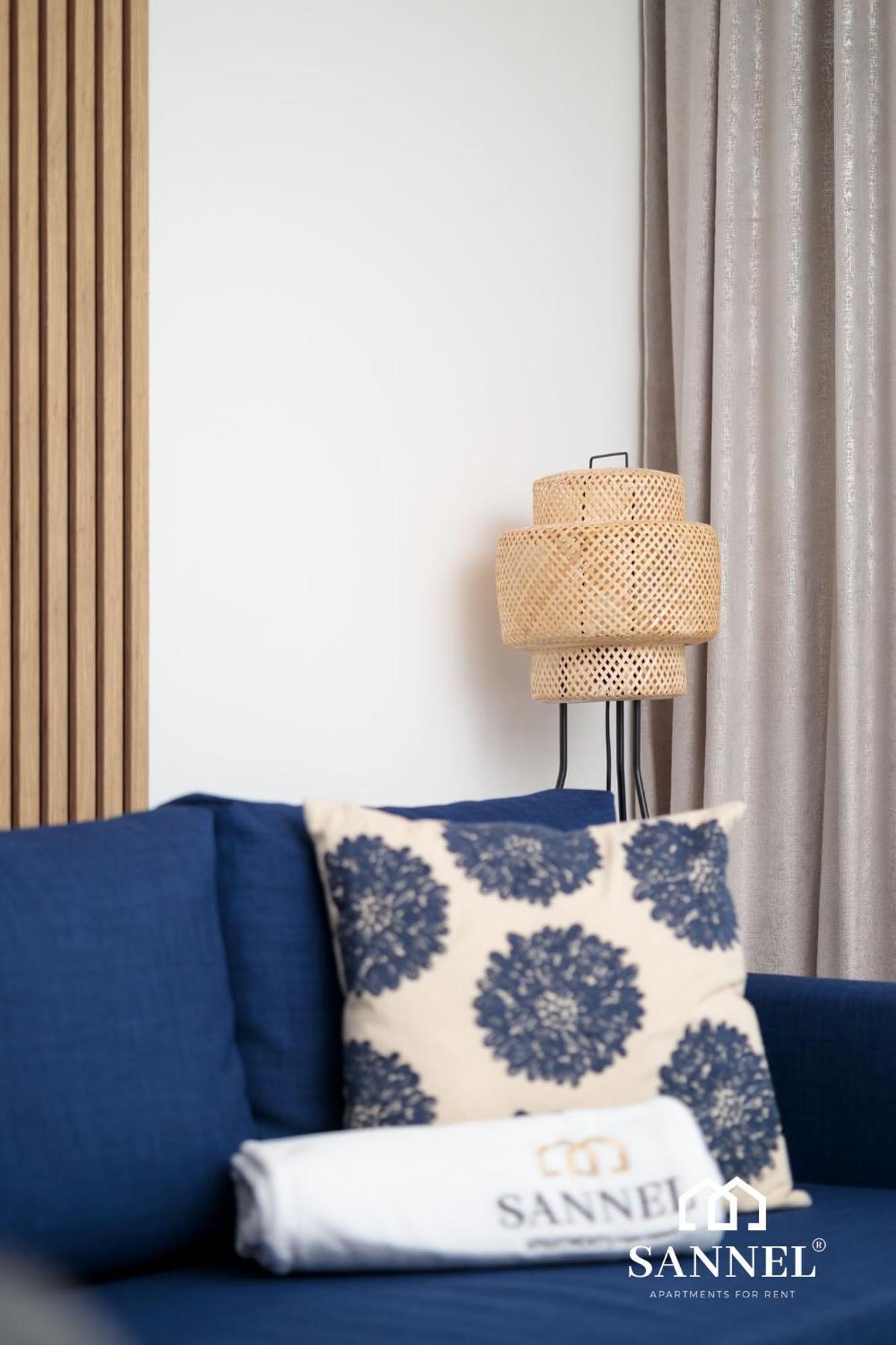 Apartament Harmony Z Basenem - Baltic -sannel For Rent