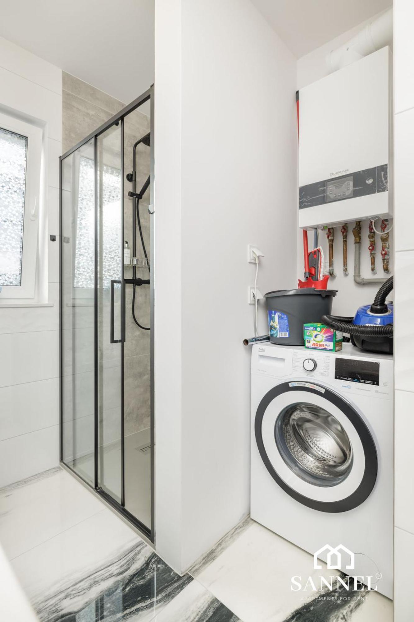 Harmony Z Basenem - Baltic -sannel For Rent Apartment Pobierowo