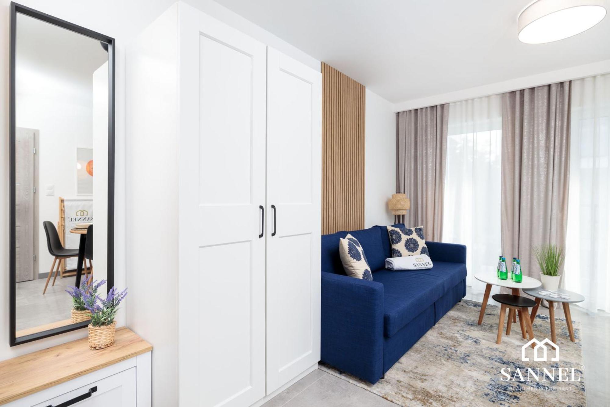 Apartment Harmony Z Basenem - Baltic -sannel For Rent *