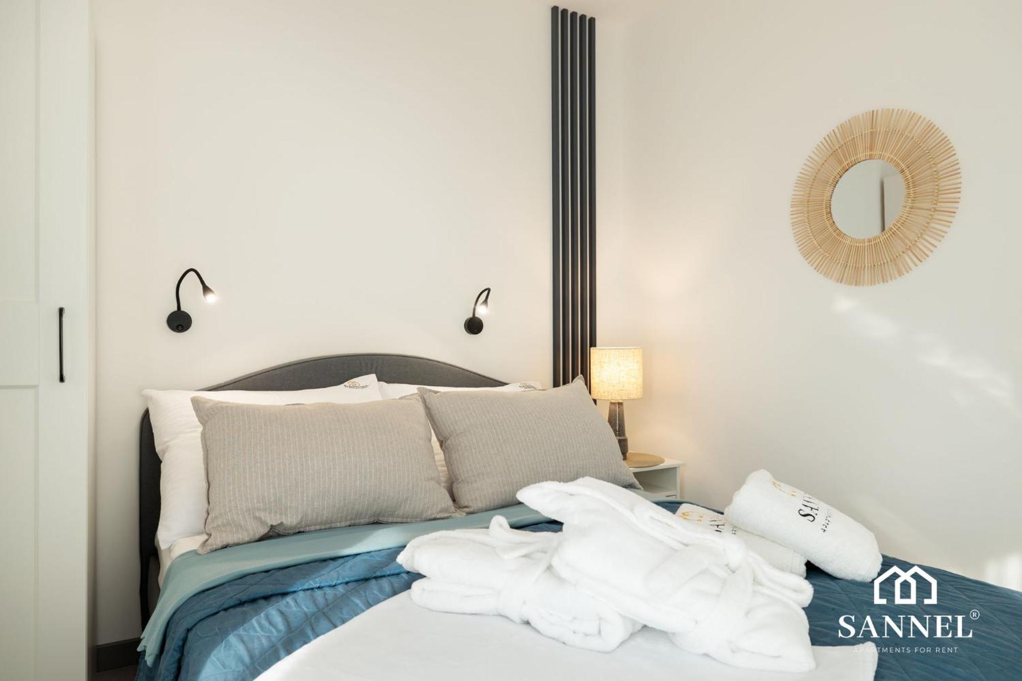 Apartment Harmony Z Basenem - Baltic -sannel For Rent
