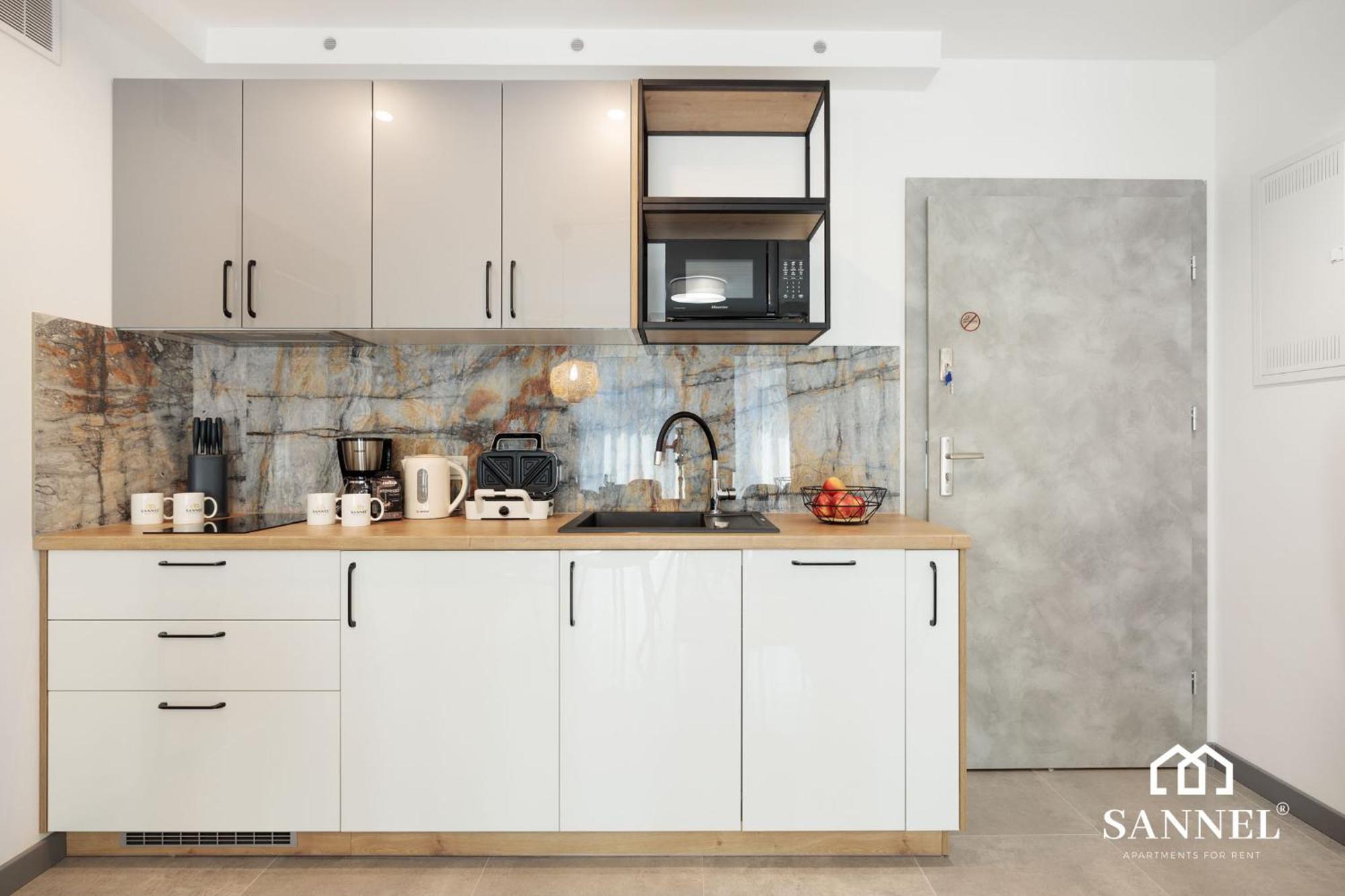 Apartament Harmony Z Basenem - Baltic -sannel For Rent