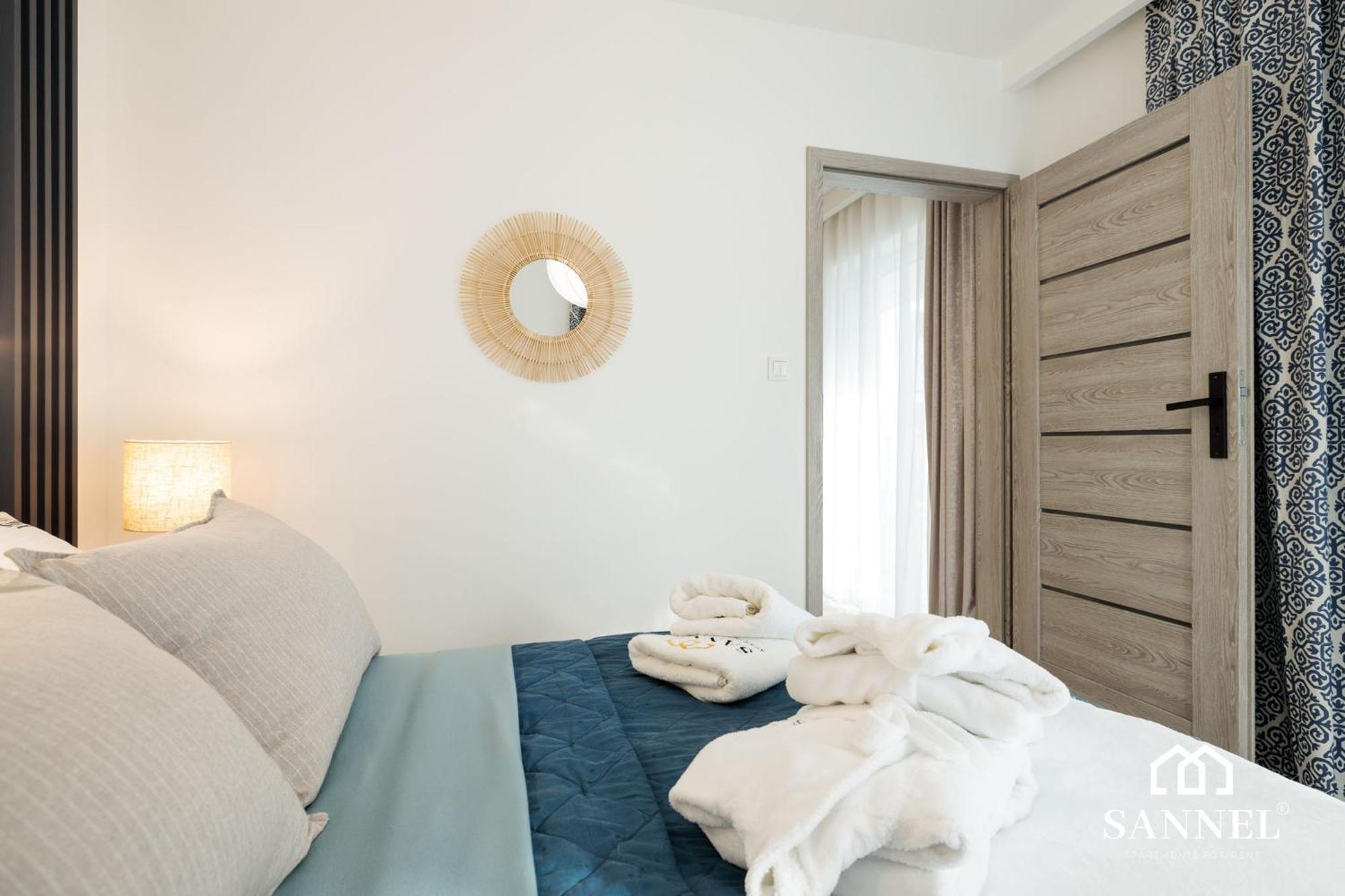 Harmony Z Basenem - Baltic -sannel For Rent Pobierowo