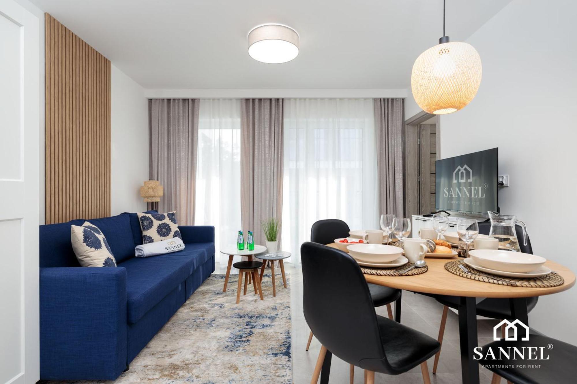 Harmony Z Basenem - Baltic -sannel For Rent * Pobierowo