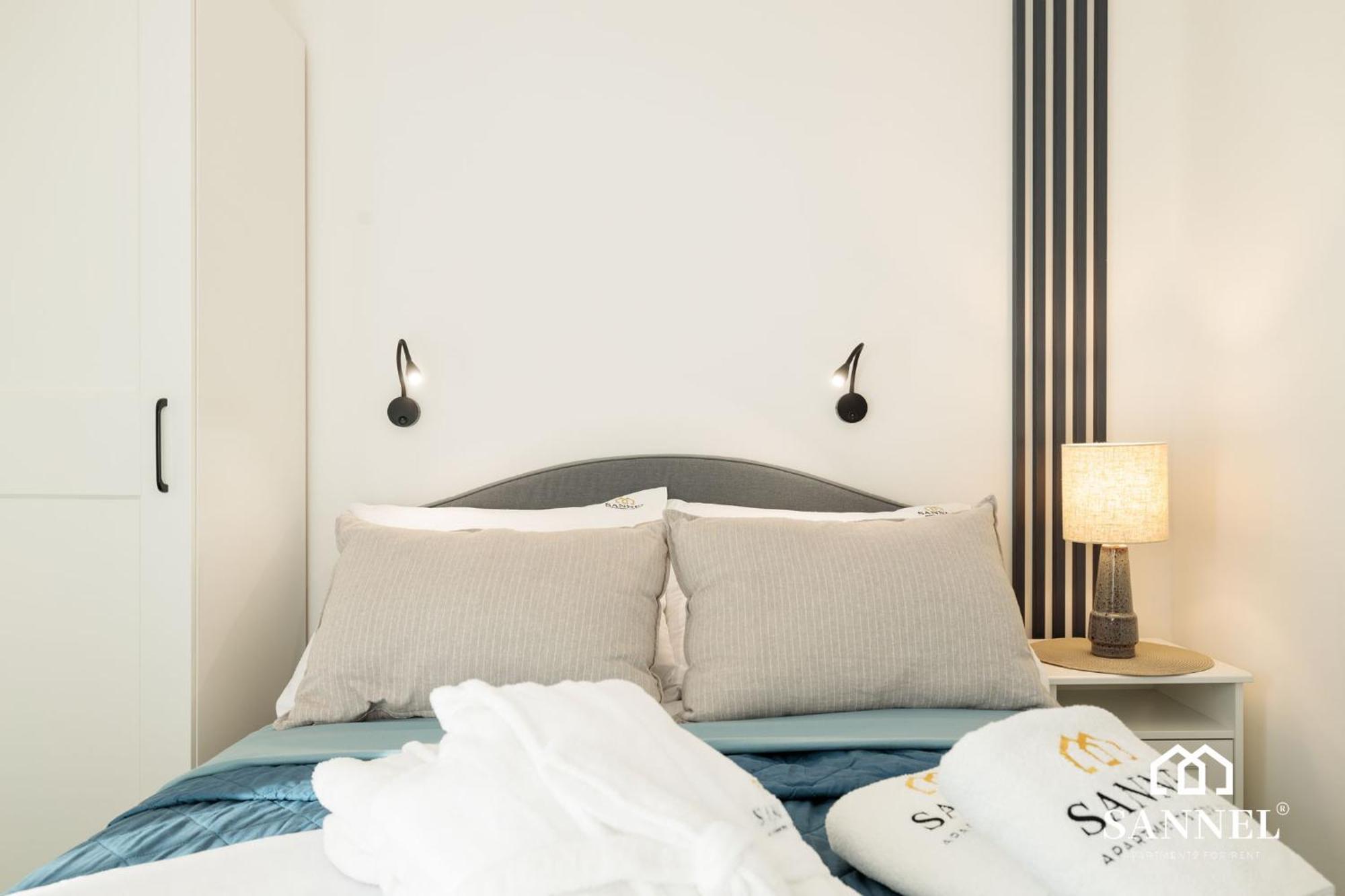 Apartment Harmony Z Basenem - Baltic -sannel For Rent