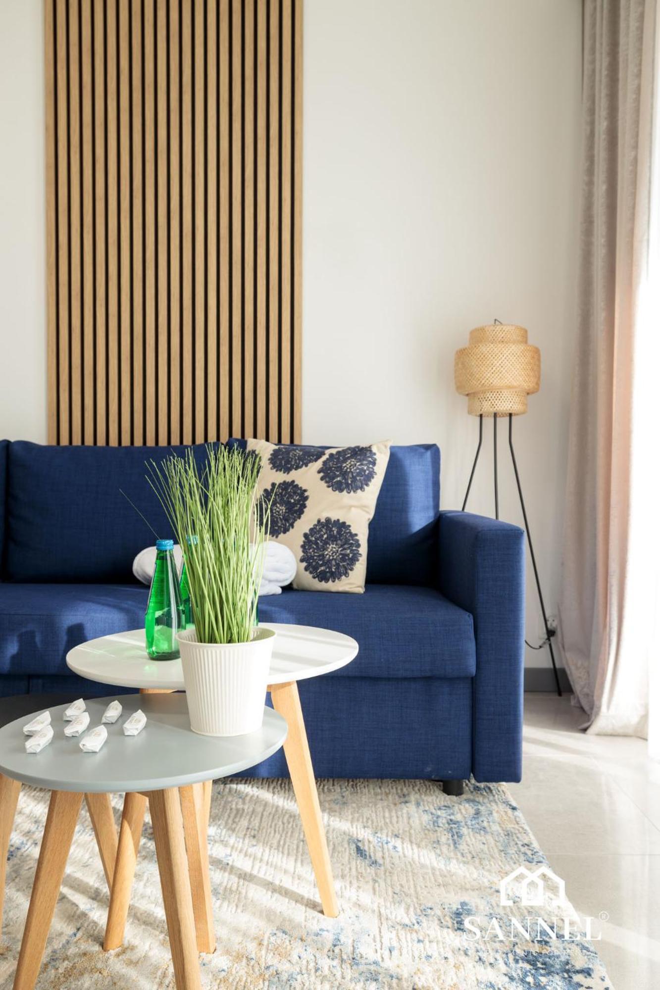 Apartment Harmony Z Basenem - Baltic -sannel For Rent
