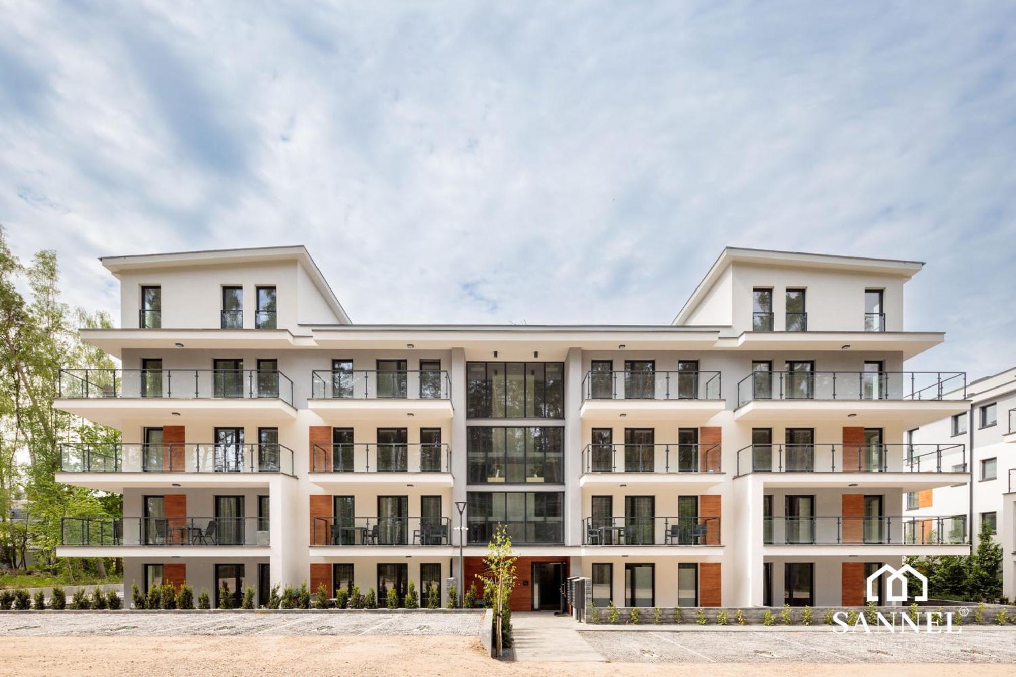 Harmony Z Basenem - Baltic -sannel For Rent Apartment *
