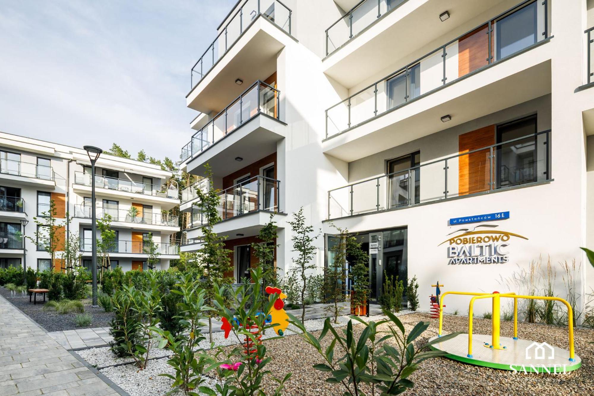 Apartment Harmony Z Basenem - Baltic -sannel For Rent *