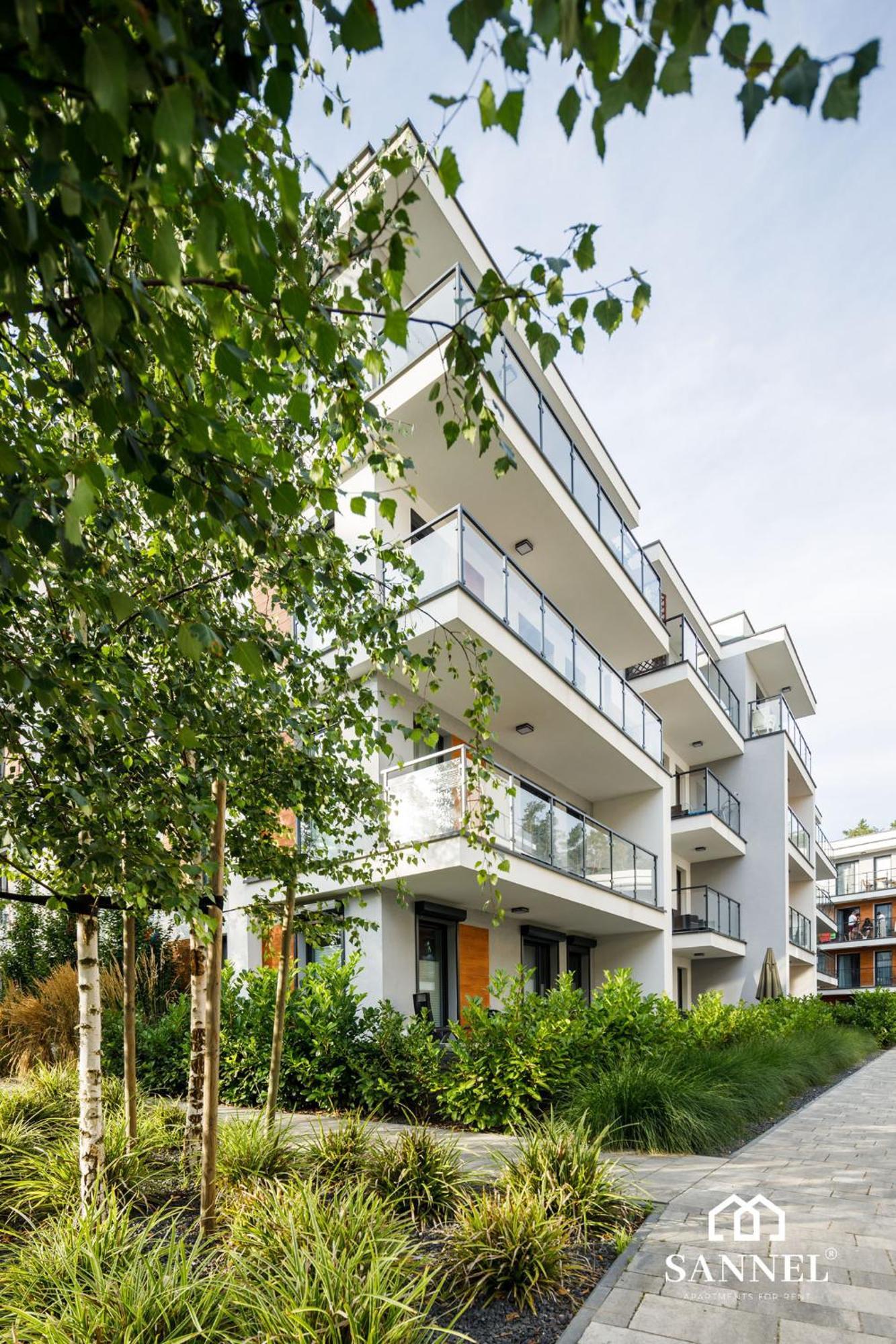 Harmony Z Basenem - Baltic -sannel For Rent *
